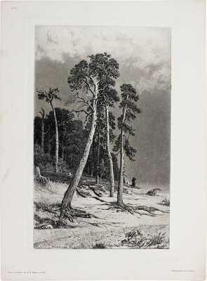 Шишкин Иван Иванович. Сосны